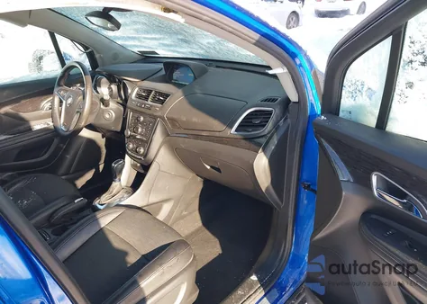 2016 Buick Encore z USA, uszkodzony, nr VIN KL4CJASBXGB688094